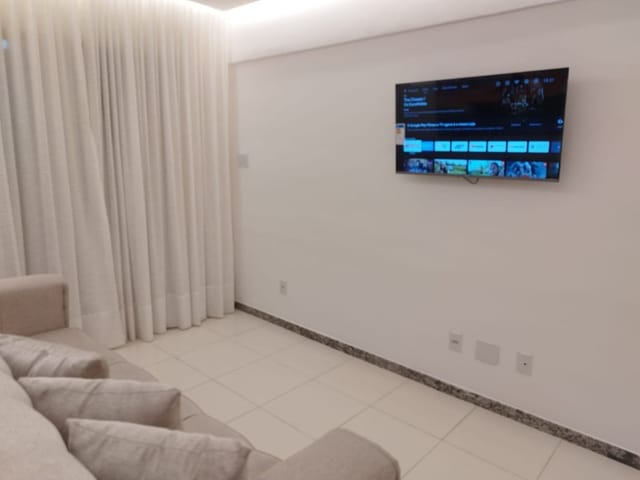 Apartamento com 105m² 3 quartos e 2 banheiros, à venda, no bairro Atalaia em Aracaju