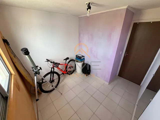 Apartamento 2 quartos e 1 banheiro, à venda, no bairro Areal em Pelotas
