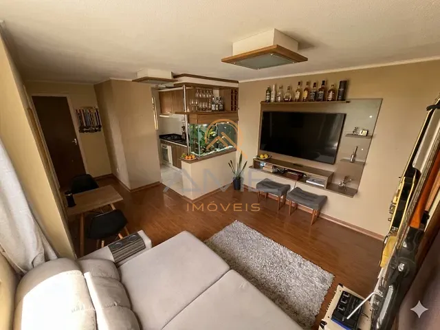 Apartamento 2 quartos e 1 banheiro, à venda, no bairro Areal em Pelotas