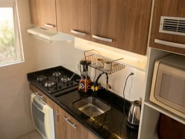 Apartamento 2 quartos e 1 banheiro, à venda, no bairro Areal em Pelotas