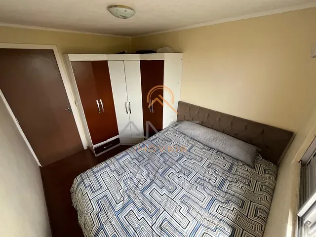 Apartamento 2 quartos e 1 banheiro, à venda, no bairro Areal em Pelotas