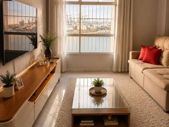 Foto do Apartamento - Apartamento à venda, Centro, Vitória, ES | Alex de Morais Imóveis