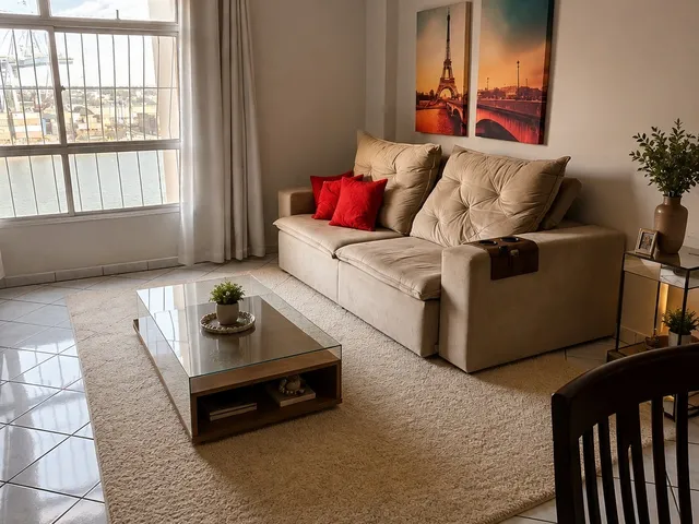 Foto do Apartamento - Apartamento à venda, Centro, Vitória, ES | Alex de Morais Imóveis