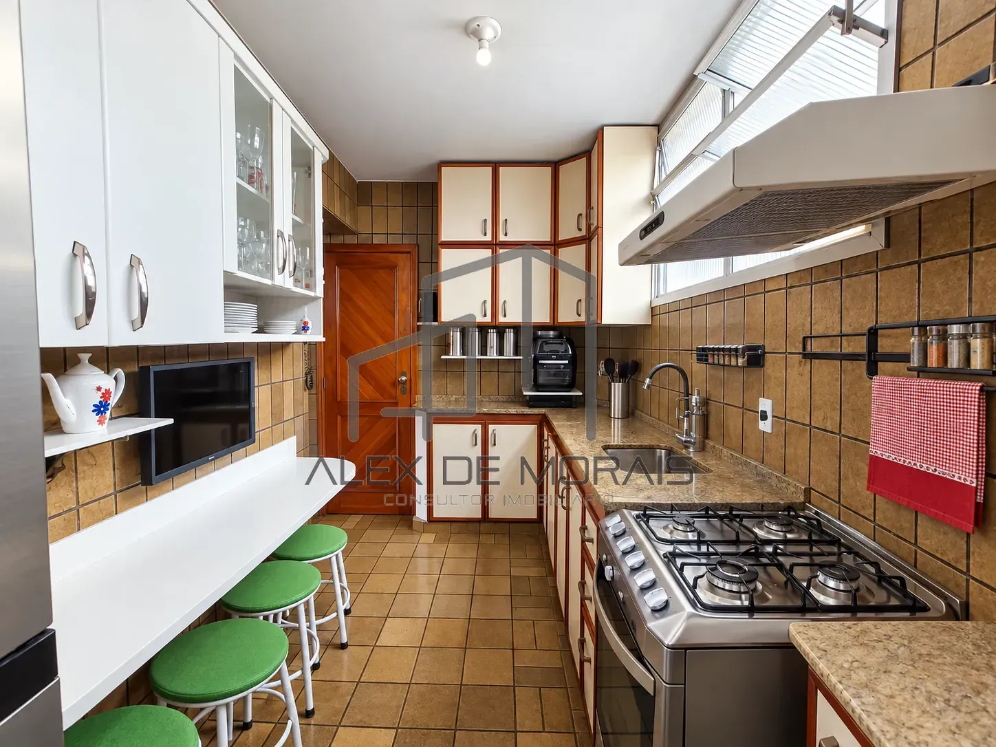 Apartamento, 3 quartos, 120 m² - Foto 9