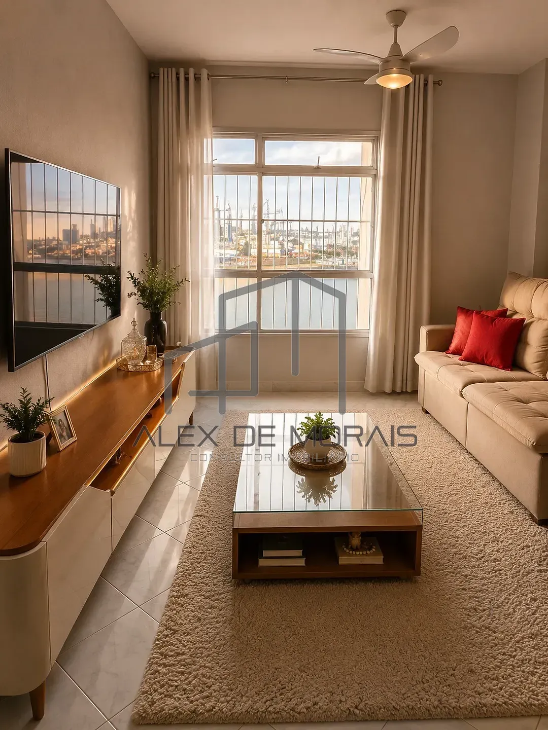 Apartamento, 3 quartos, 120 m² - Foto 2