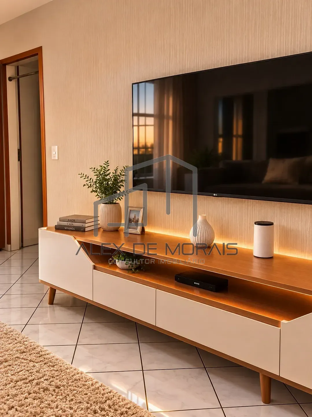 Apartamento, 3 quartos, 120 m² - Foto 4