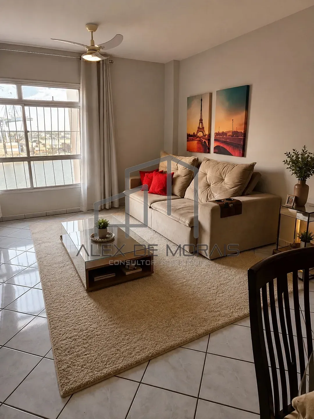 Apartamento, 3 quartos, 120 m² - Foto 1