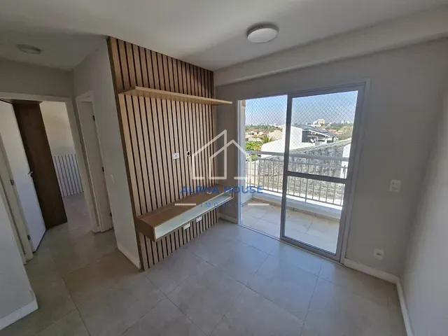 Apartamento com 52m² 2 quartos e 1 banheiro, à venda, no bairro Anaua em Pindamonhangaba