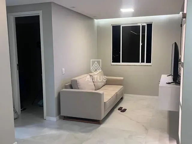 Apartamento 2 quartos e 1 banheiro, à venda, no bairro Novo Horizonte em Salvador