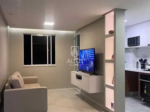 Apartamento 2 quartos e 1 banheiro, à venda, no bairro Novo Horizonte em Salvador