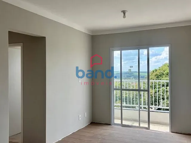 Apartamento com 65m² 2 quartos e 2 banheiros, à venda, no bairro Parque Residencial São Marcos em Porto Feliz