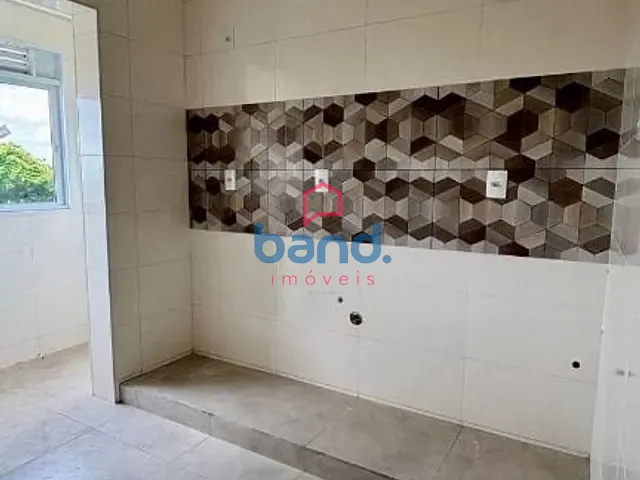 Apartamento com 65m² 2 quartos e 2 banheiros, à venda, no bairro Parque Residencial São Marcos em Porto Feliz