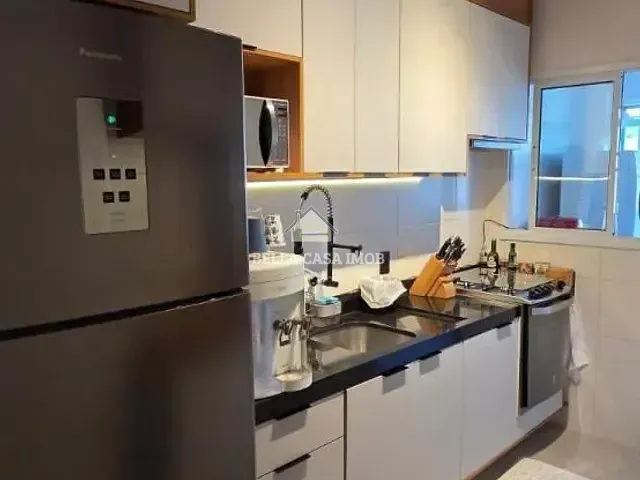 Apartamento com 70m² 2 quartos e 2 banheiros, à venda, no bairro Vila Espírito Santo em Sorocaba