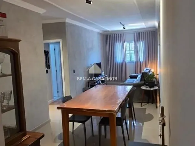 Apartamento com 70m² 2 quartos e 2 banheiros, à venda, no bairro Vila Espírito Santo em Sorocaba