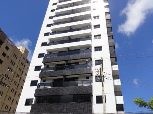 Apartamento 3 quartos e 2 banheiros, para alugar, no bairro Batista Campos em Belém