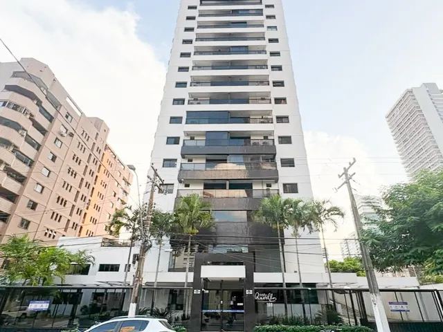 Apartamento 3 quartos e 2 banheiros, para alugar, no bairro Batista Campos em Belém