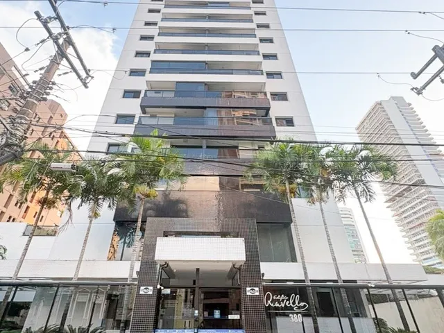 Apartamento 3 quartos e 2 banheiros, para alugar, no bairro Batista Campos em Belém
