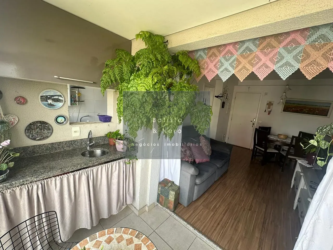 Apartamento, 3 quartos, 64 m² - Foto 7
