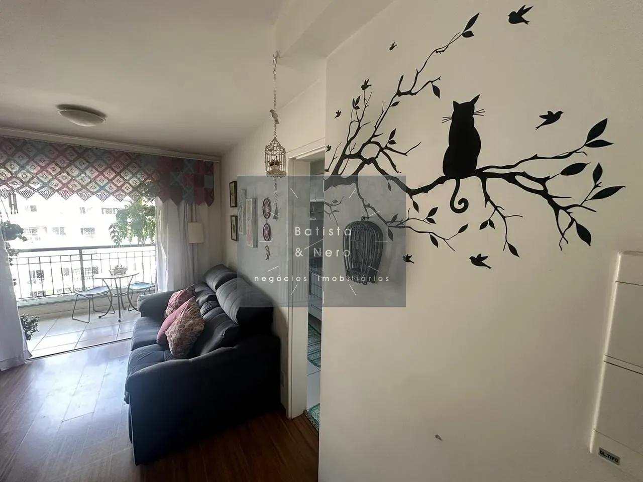 Apartamento, 3 quartos, 64 m² - Foto 1