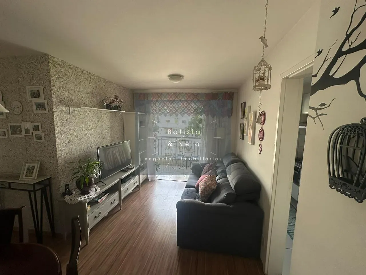 Apartamento, 3 quartos, 64 m² - Foto 2