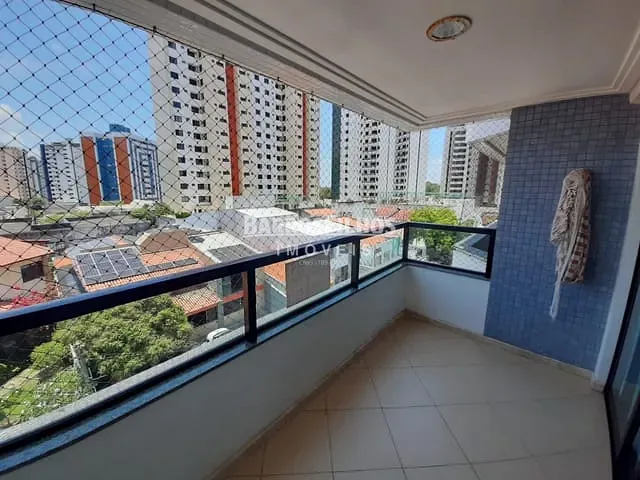 Apartamento com 150m² 3 quartos e 1 banheiro, à venda, no bairro Grageru em Aracaju