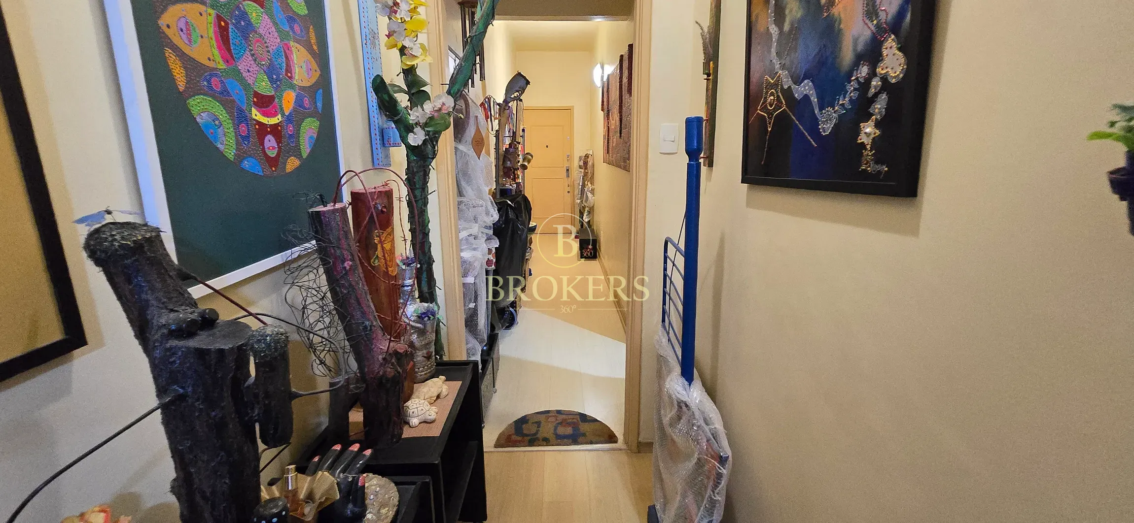 Apartamento à venda Rua das Palmeiras, Botafogo, RJ. Sala, 3 quartos, 1 vaga.  Excelente planta com 95m².