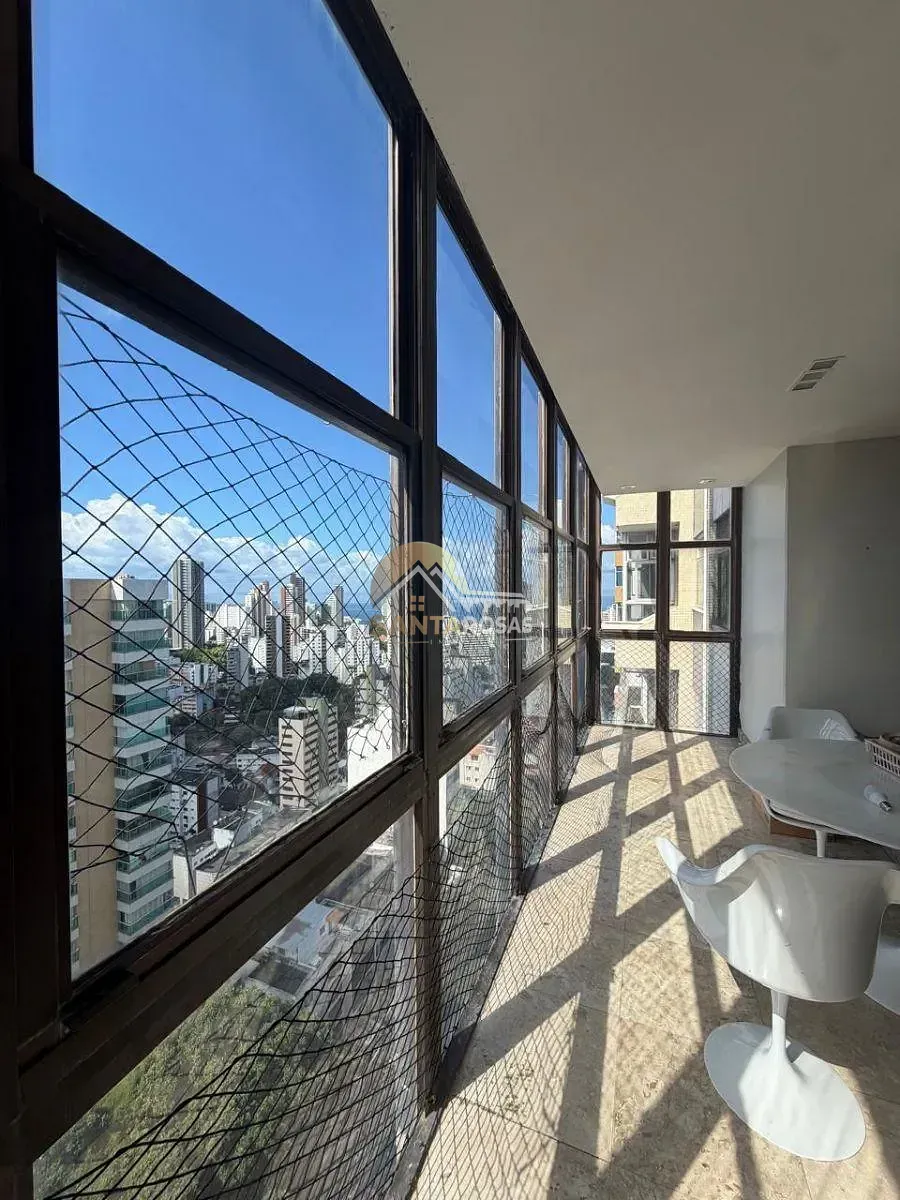 Apartamento, 4 quartos, 202 m² - Foto 4