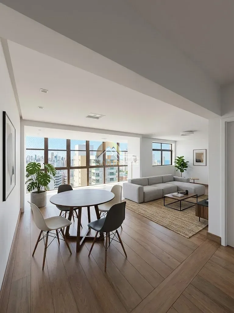 Apartamento, 4 quartos, 202 m² - Foto 2