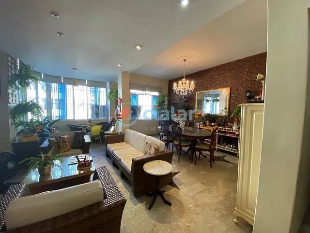 Apartamento com 104m² 2 quartos e 2 banheiros, à venda, no bairro Copacabana em Rio de Janeiro