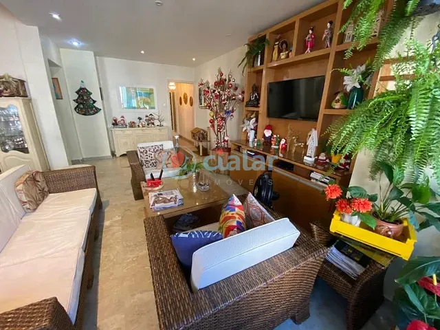 Apartamento com 104m² 2 quartos e 2 banheiros, à venda, no bairro Copacabana em Rio de Janeiro