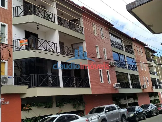 Apartamento 1 quarto e 1 banheiro, à venda ou para alugar, no bairro Centro em Barra Mansa