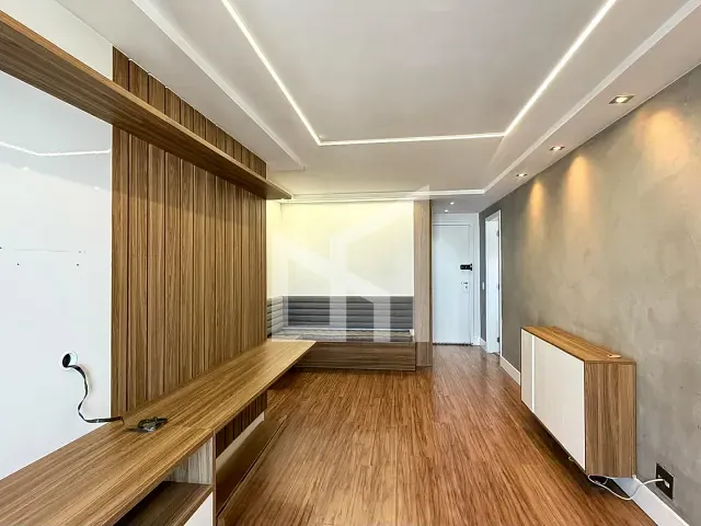 Apartamento 2 quartos e 2 banheiros, à venda, no bairro Jardim Alvorada em Nova Iguaçu