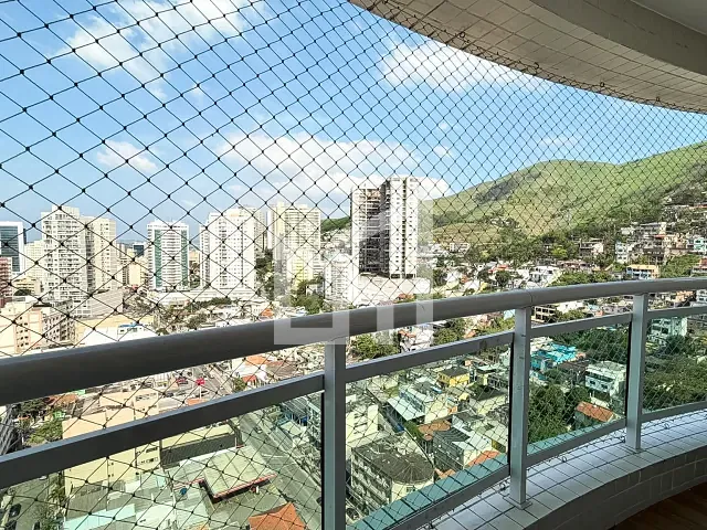 Apartamento 2 quartos e 2 banheiros, à venda, no bairro Jardim Alvorada em Nova Iguaçu