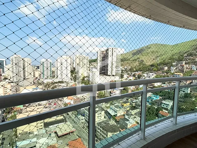 Apartamento 2 quartos e 2 banheiros, à venda, no bairro Jardim Alvorada em Nova Iguaçu