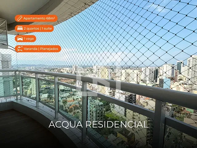 Apartamento 2 quartos e 2 banheiros, à venda, no bairro Jardim Alvorada em Nova Iguaçu