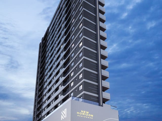 Apartamento com 82m² 2 quartos e 2 banheiros, à venda, no bairro Morretes em Itapema