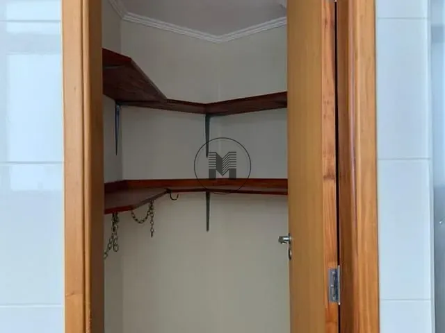 Apartamento com 120m² 3 quartos e 3 banheiros, à venda, no bairro Vila Comendador Rodrigues Alves em Guaratinguetá