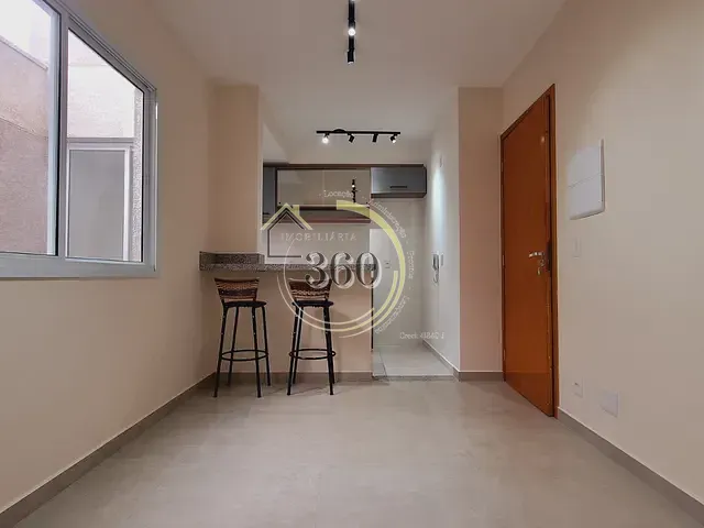 Apartamento com 31m² 1 quarto e 1 banheiro, à venda, no bairro Vila Aricanduva em São Paulo