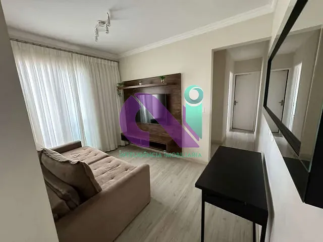 Apartamento 2 quartos e 1 banheiro, à venda, no bairro Vila Osasco em Osasco