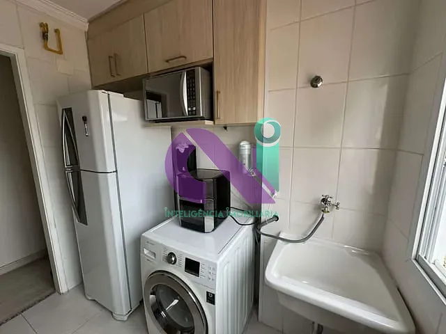 Apartamento 2 quartos e 1 banheiro, à venda, no bairro Vila Osasco em Osasco