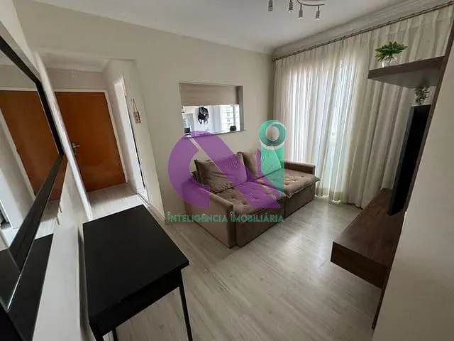 Apartamento 2 quartos e 1 banheiro, à venda, no bairro Vila Osasco em Osasco