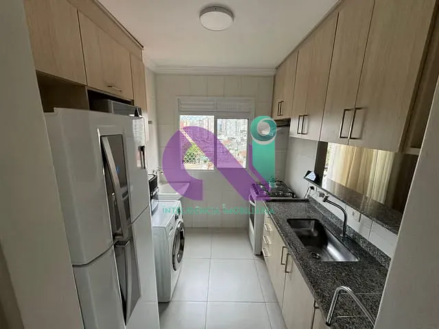 Apartamento 2 quartos e 1 banheiro, à venda, no bairro Vila Osasco em Osasco