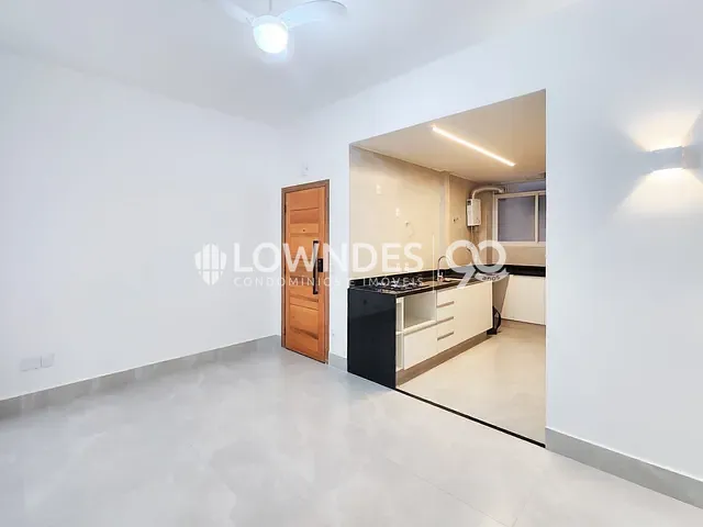 Apartamento com 56m² 2 quartos e 2 banheiros, à venda, no bairro Botafogo em Rio de Janeiro