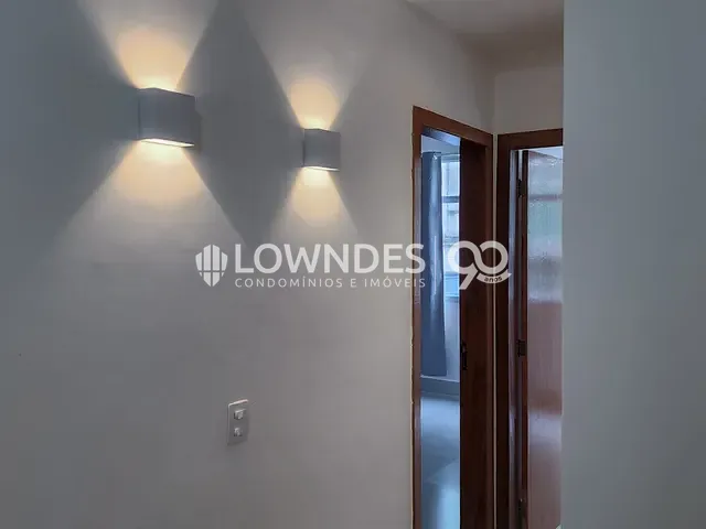 Apartamento com 56m² 2 quartos e 2 banheiros, à venda, no bairro Botafogo em Rio de Janeiro