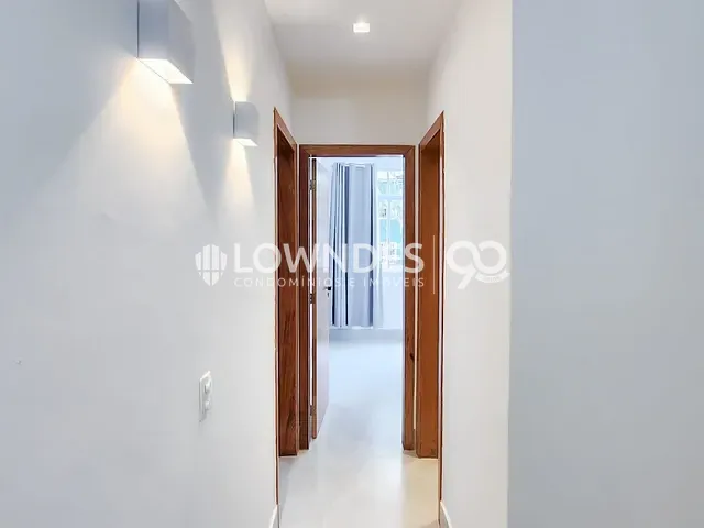 Apartamento com 56m² 2 quartos e 2 banheiros, à venda, no bairro Botafogo em Rio de Janeiro