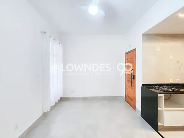 Apartamento com 56m² 2 quartos e 2 banheiros, à venda, no bairro Botafogo em Rio de Janeiro