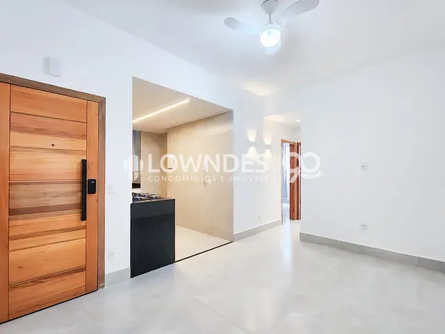 Apartamento com 56m² 2 quartos e 2 banheiros, à venda, no bairro Botafogo em Rio de Janeiro