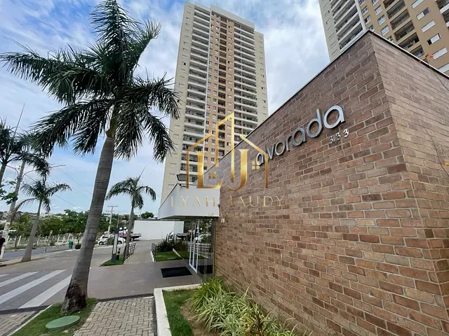 Apartamento com 92m² 3 quartos e 2 banheiros, para alugar, no bairro Terra Nova em Cuiabá