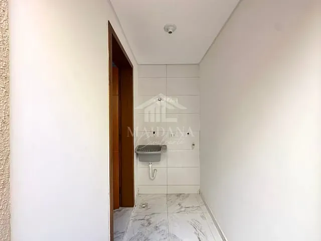Apartamento com 62m² 2 quartos e 1 banheiro, à venda, no bairro parque da fonte em São José dos Pinhais
