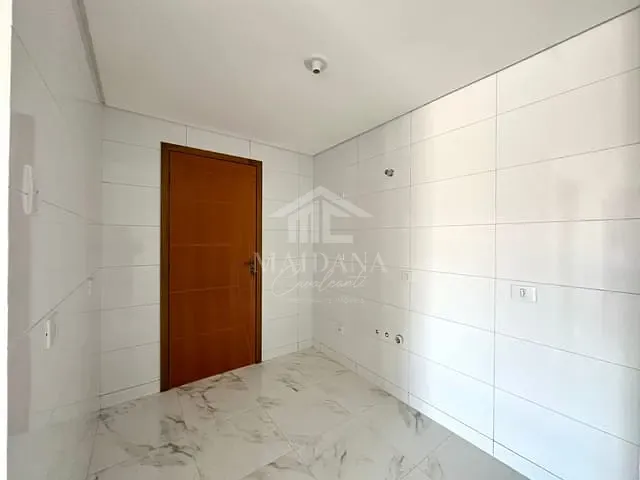 Apartamento com 62m² 2 quartos e 1 banheiro, à venda, no bairro parque da fonte em São José dos Pinhais